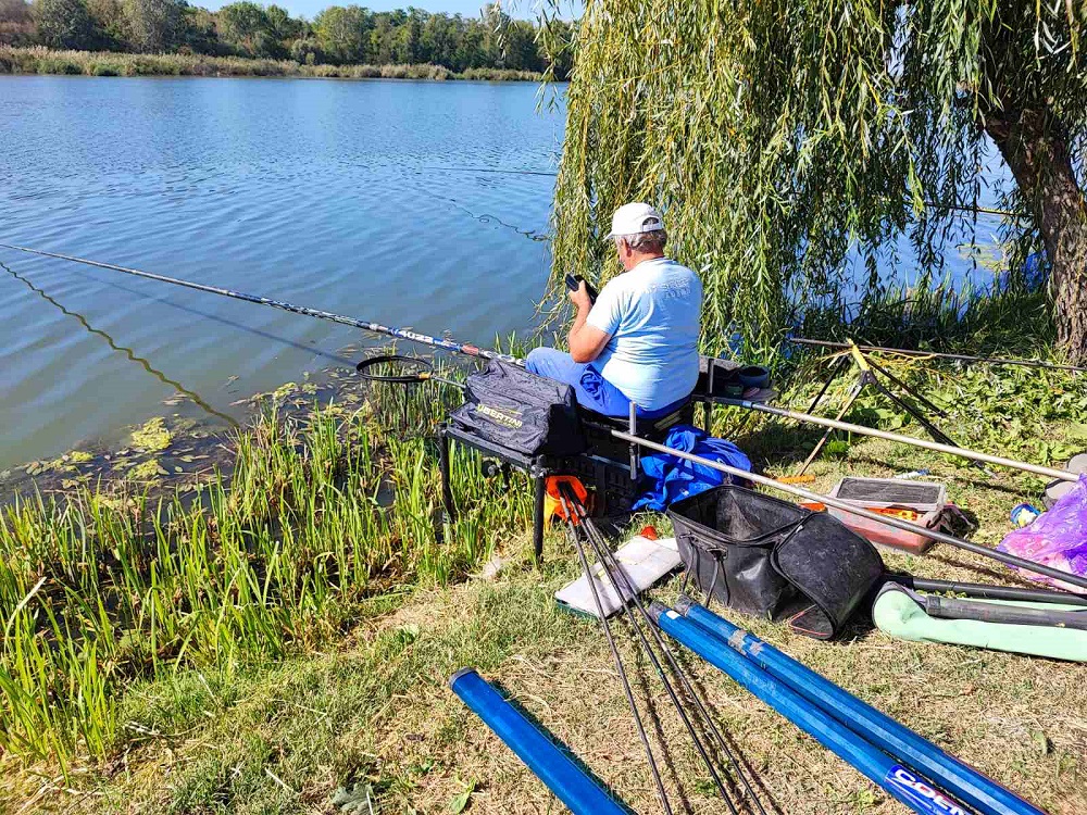 Ekipa Kluba sportskih ribolovaca iz Kovina najbolja na jezeru Kraljevac u Deliblatu
